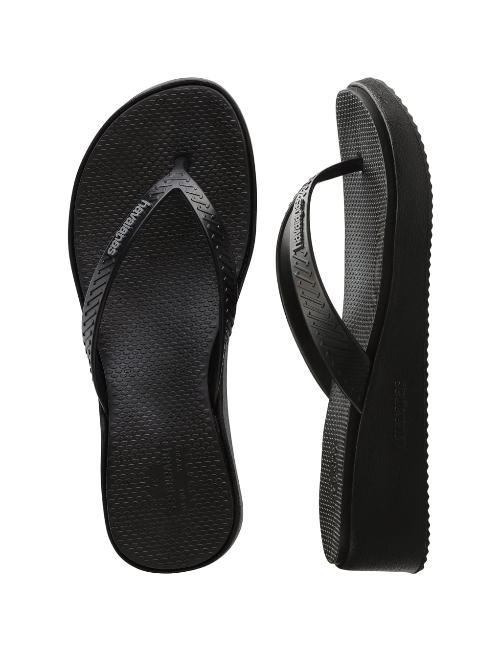 Platform Wedge Sandals 3 of 7