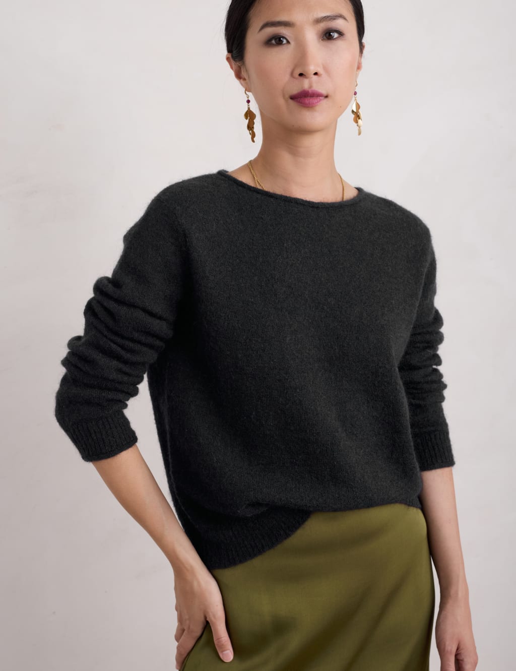 Wool Blend Jumper 1 of 4