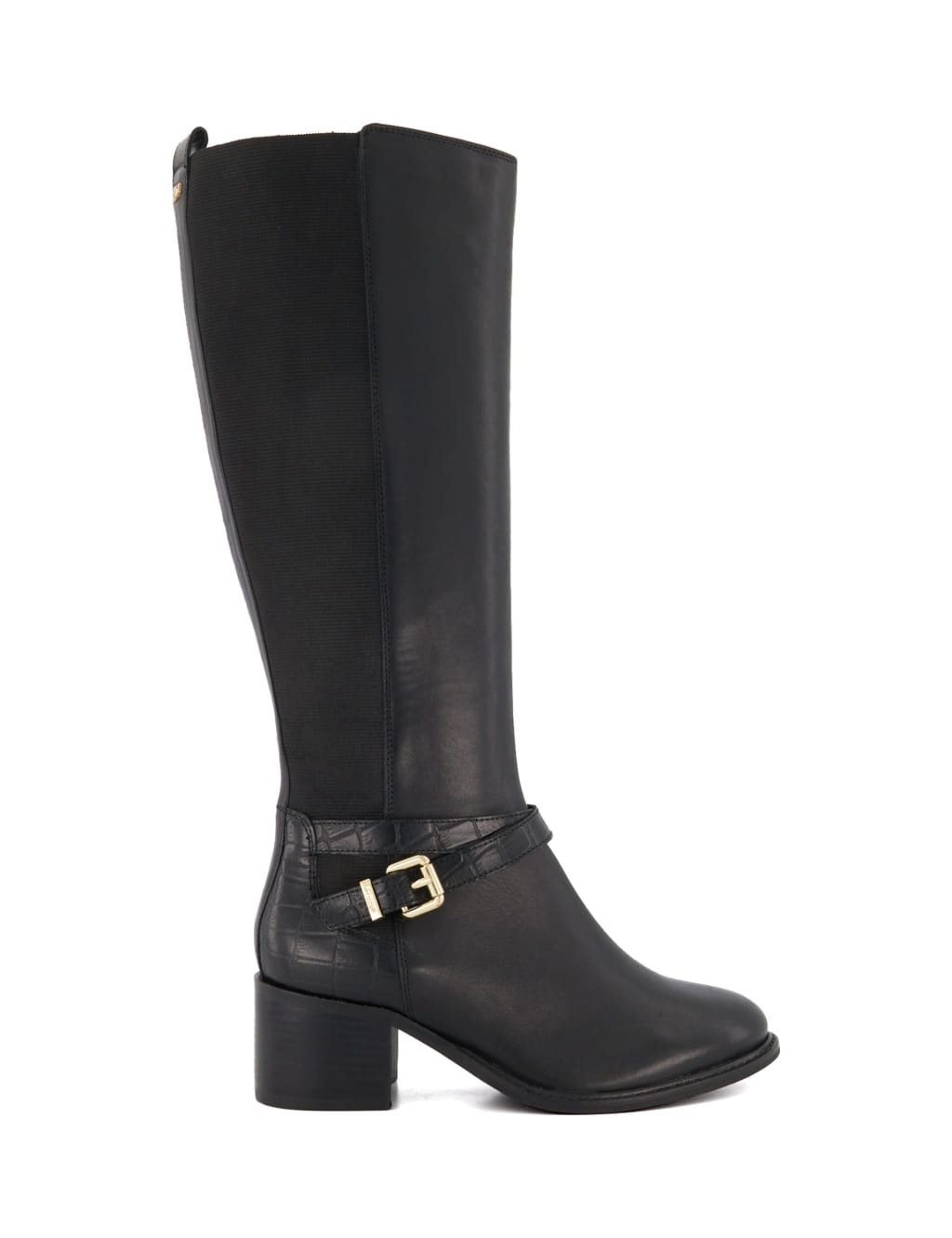 Dune wide fit boots shop