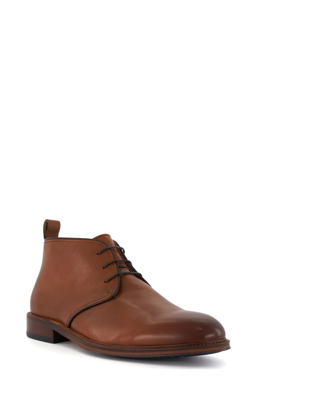 Leather Chukka Boots Dune London M S