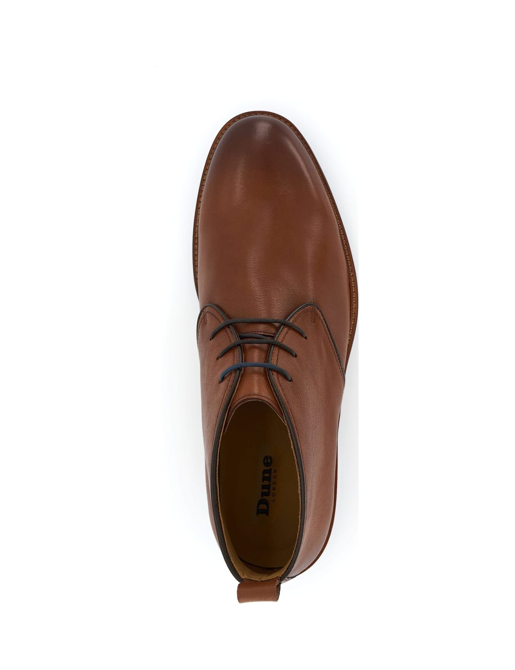 Leather Chukka Boots Dune London M S