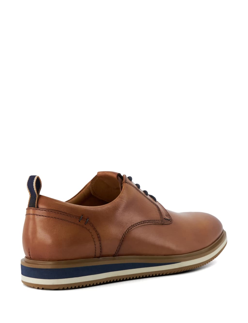 Leather Oxford Shoes 4 of 5