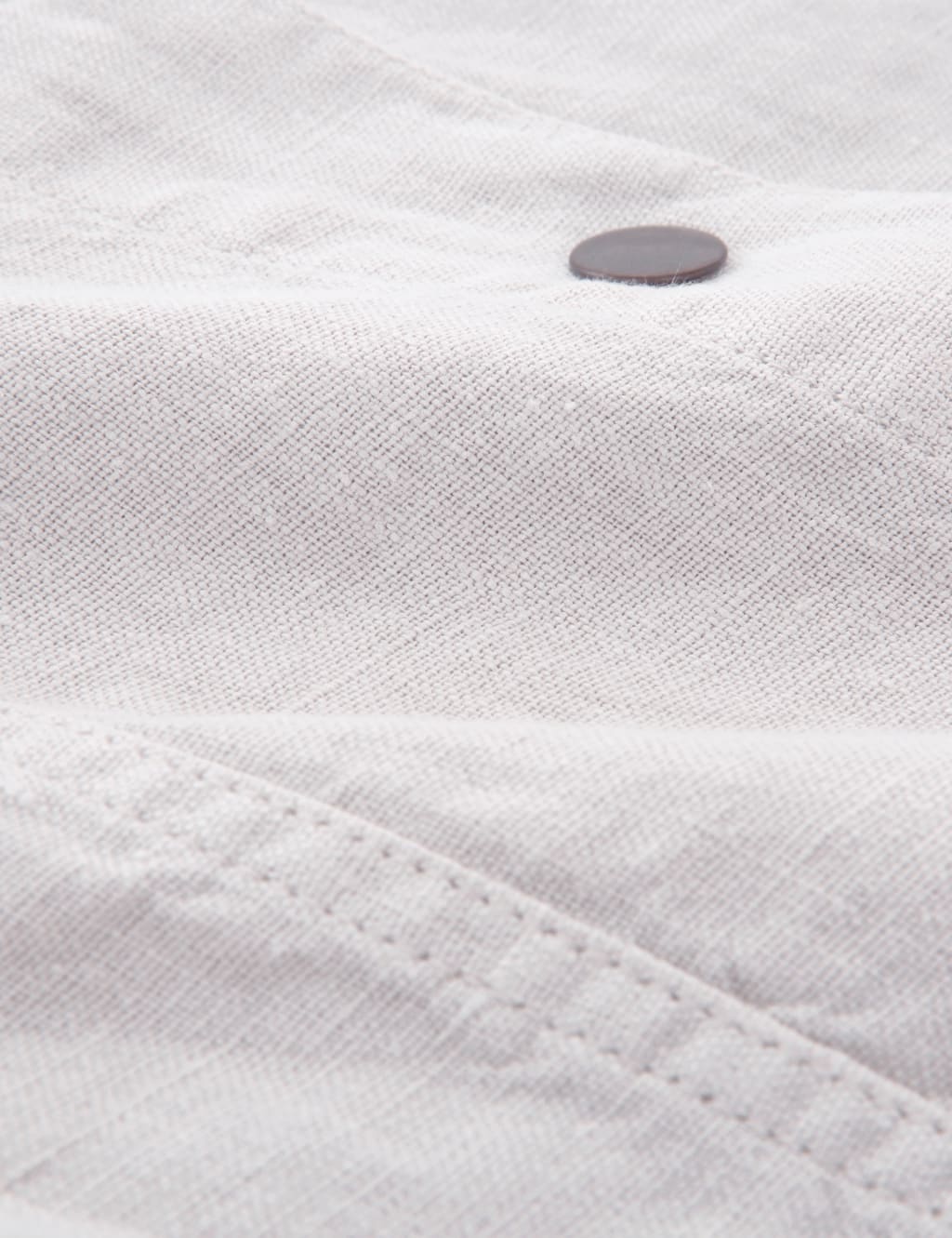 Pure Linen Shacket 5 of 6