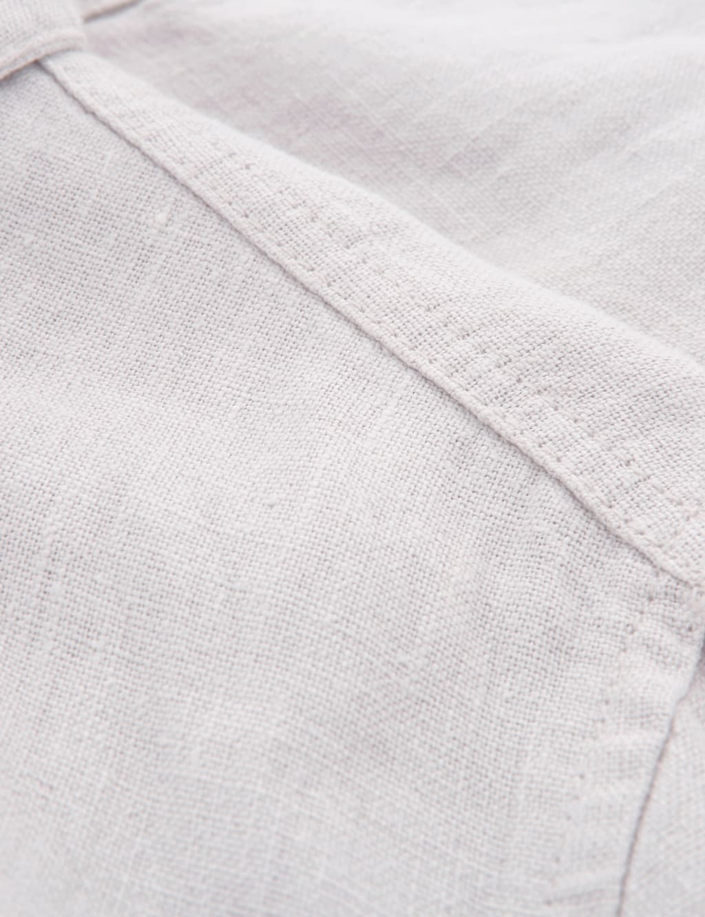 Pure Linen Shacket 6 of 6