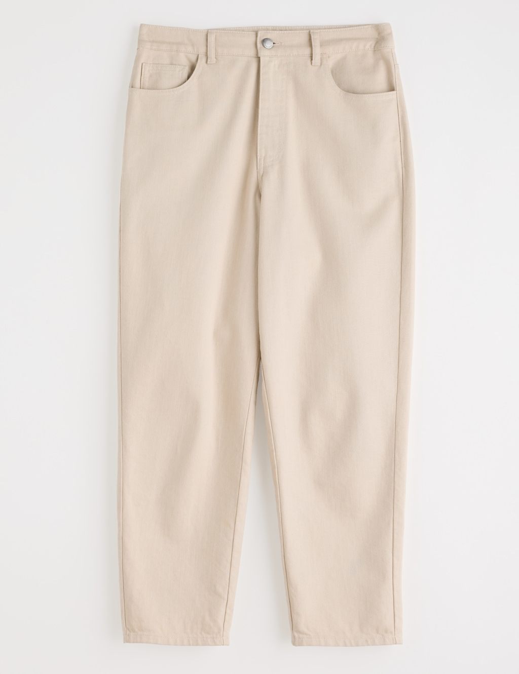 Mom Mid Rise Ankle Grazer Jeans 2 of 4
