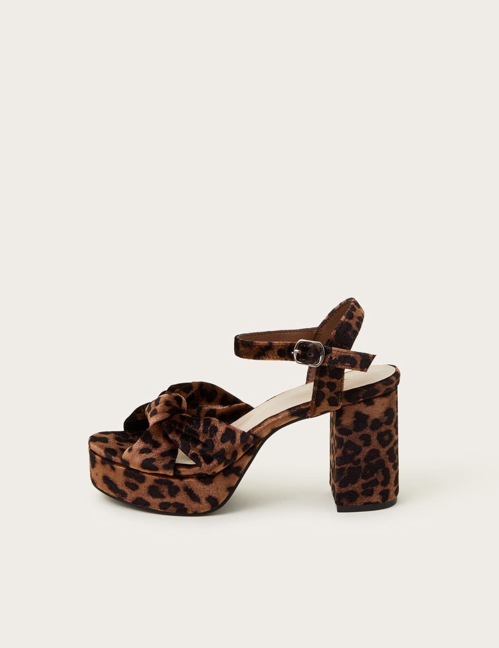 Prada leopard sandals new arrivals