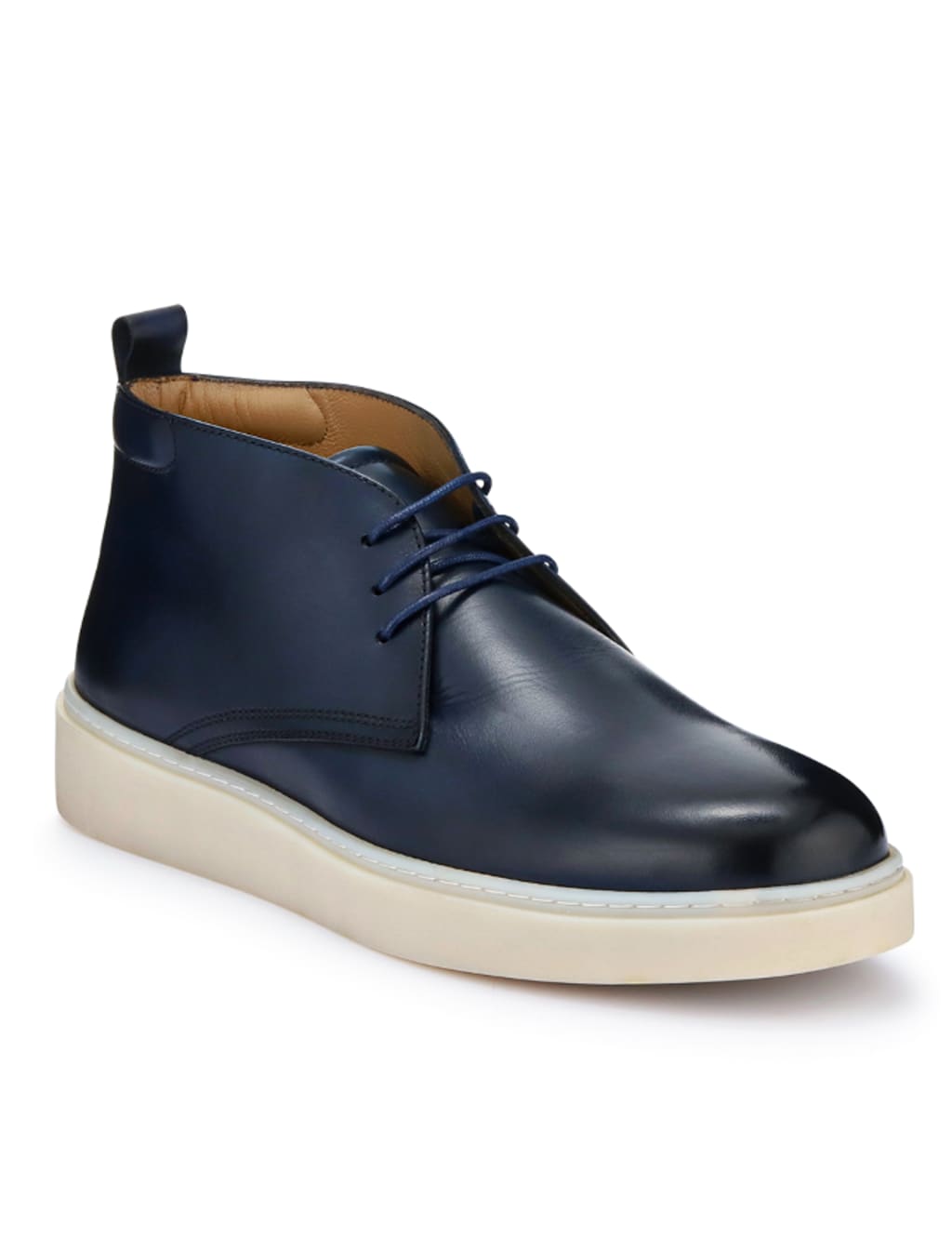 Leather Chukka Boots 4 of 7