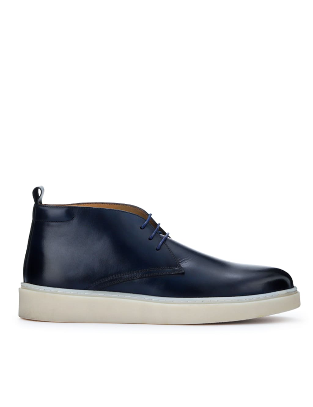 Leather Chukka Boots 2 of 7