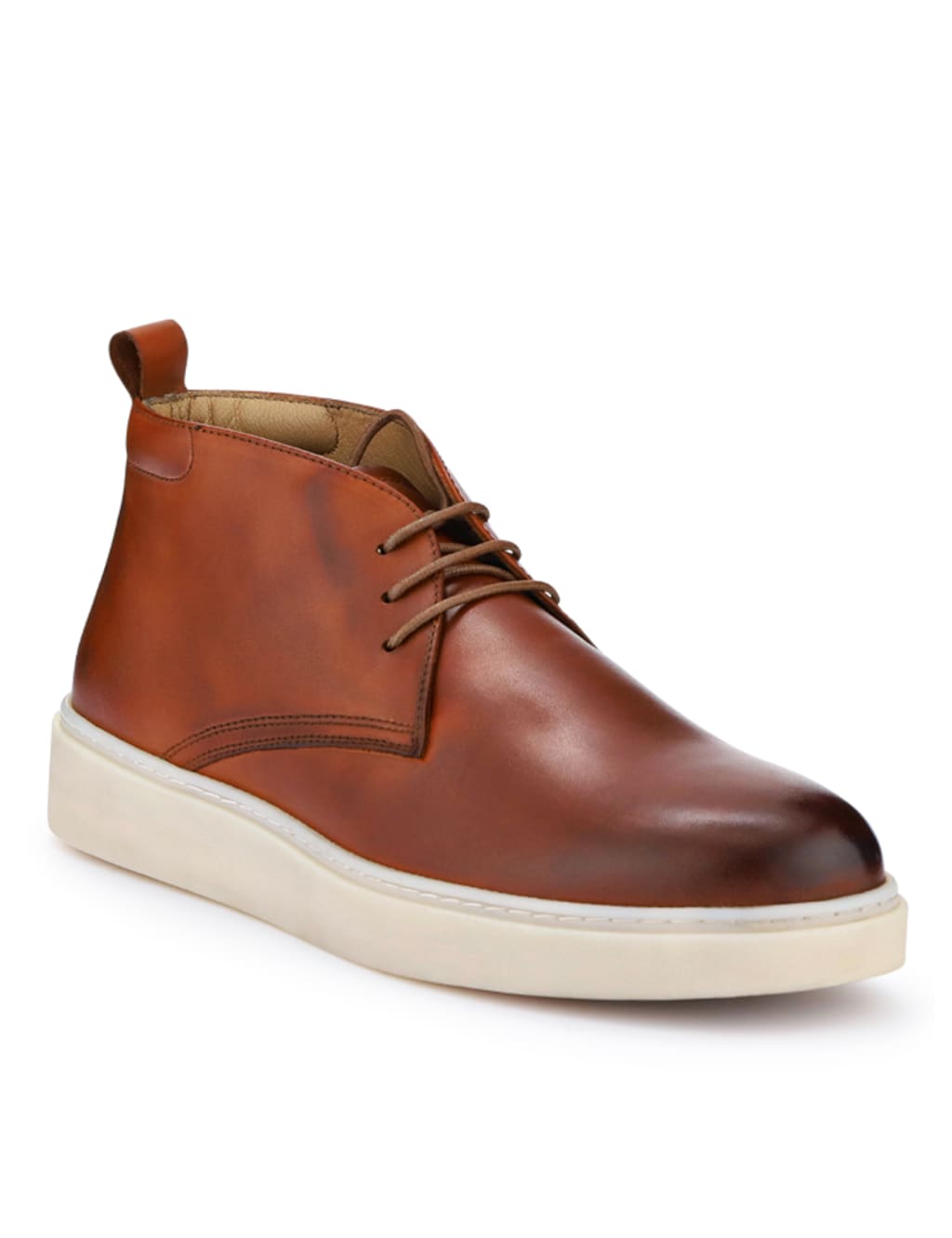 Leather Chukka Boots 4 of 7