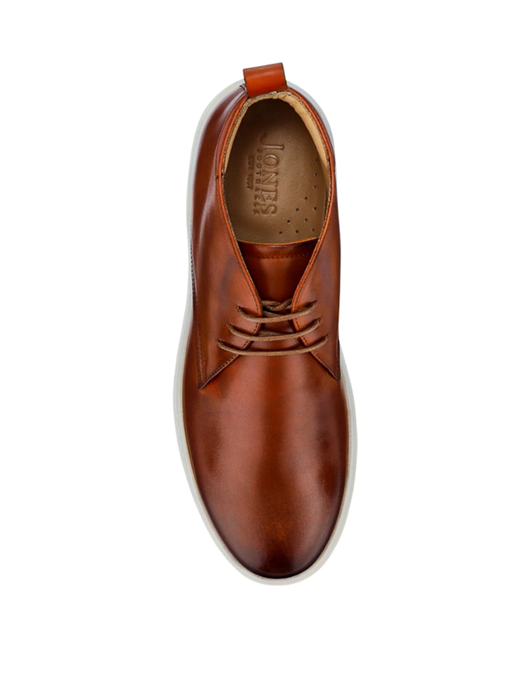 Leather Chukka Boots 5 of 7