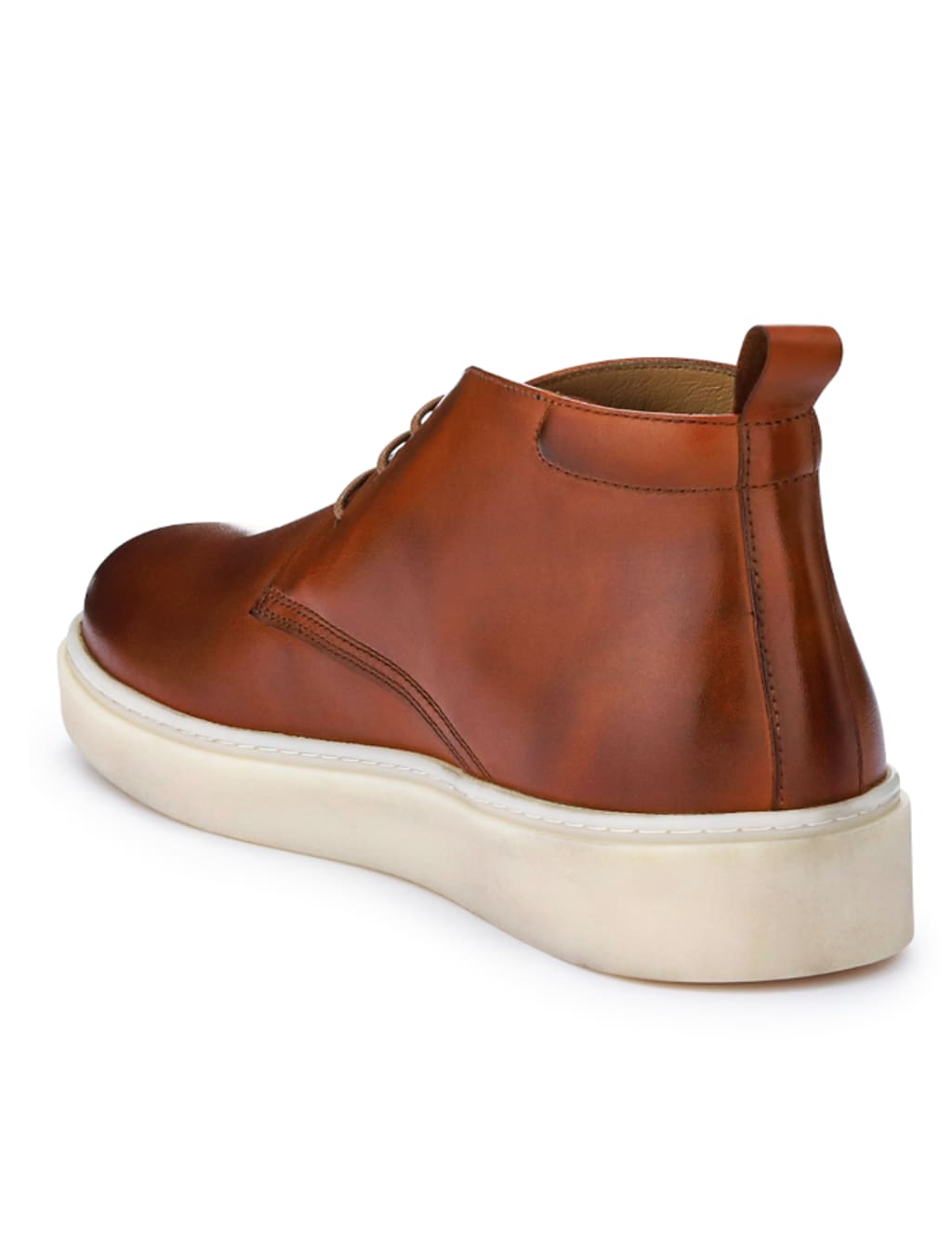Leather Chukka Boots 6 of 7