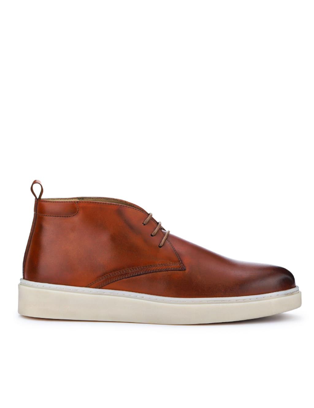 Leather Chukka Boots 2 of 7