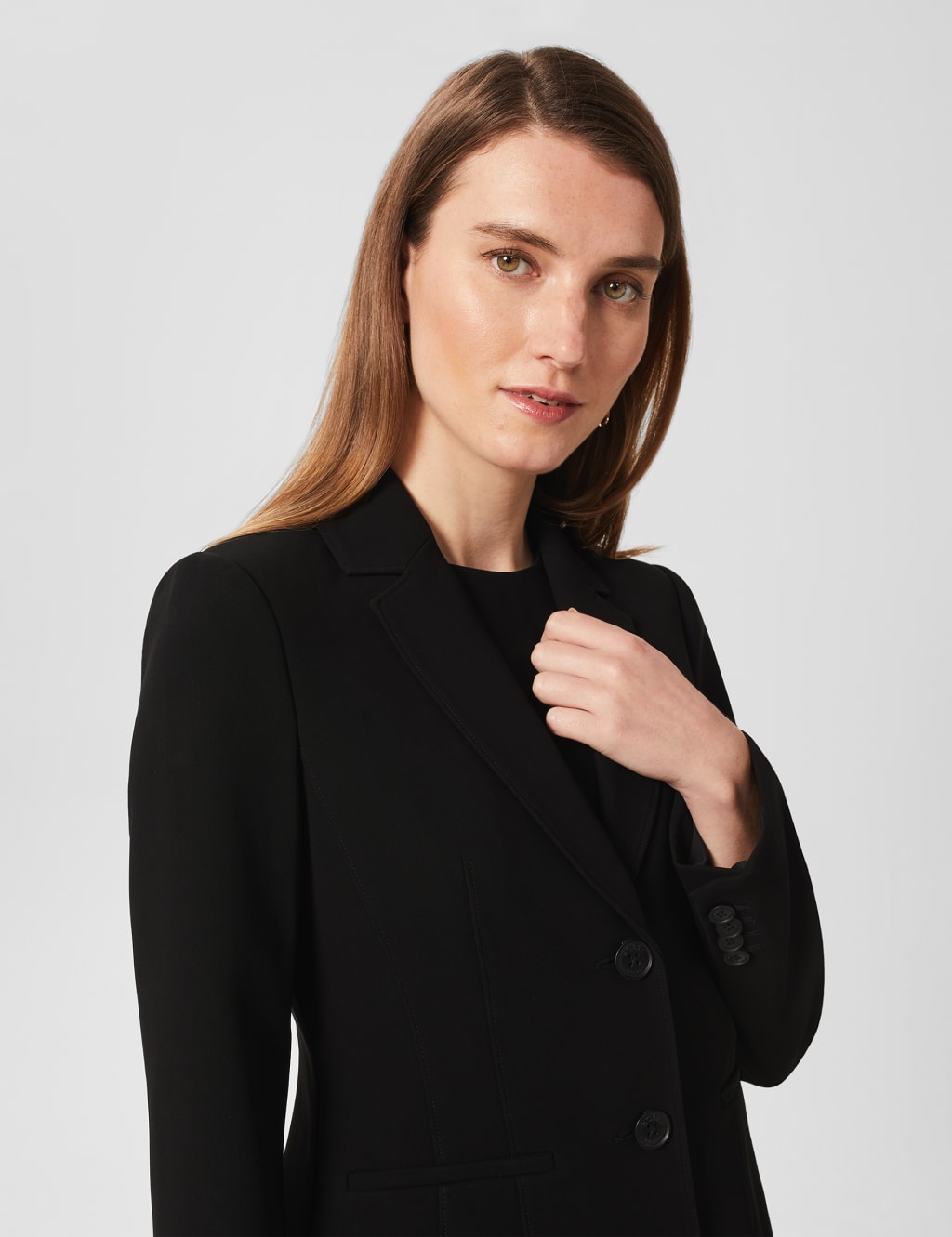 Single Breasted Blazer HOBBS M S