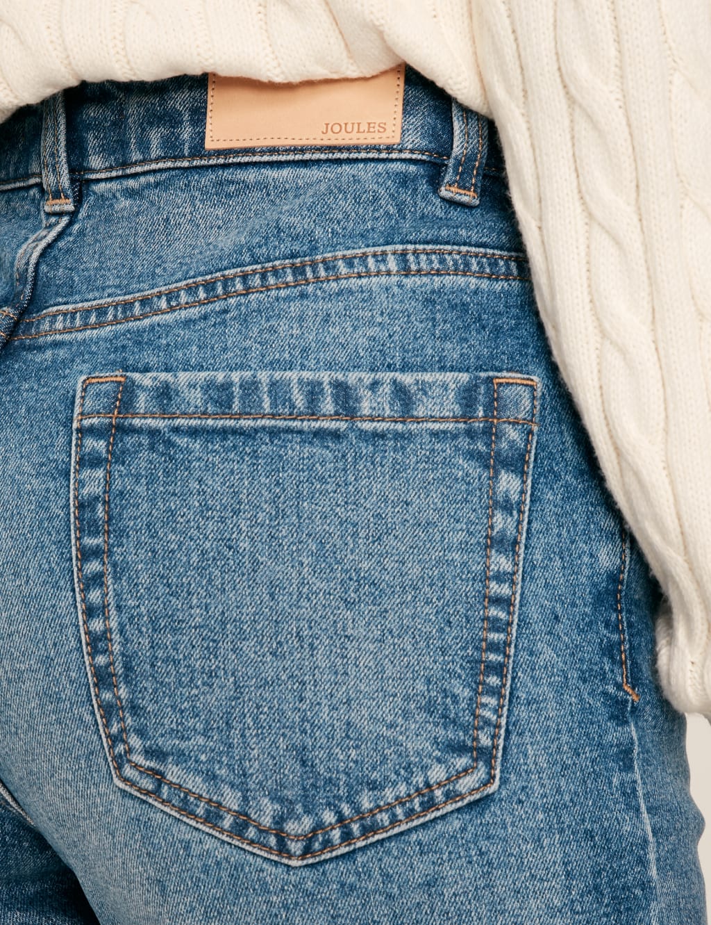 Slim Straight Leg Jeans 5 of 5