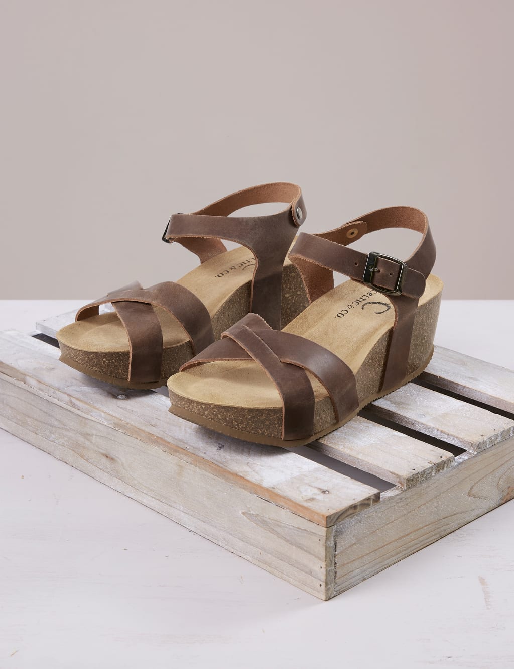 Wedge sandals m&s on sale