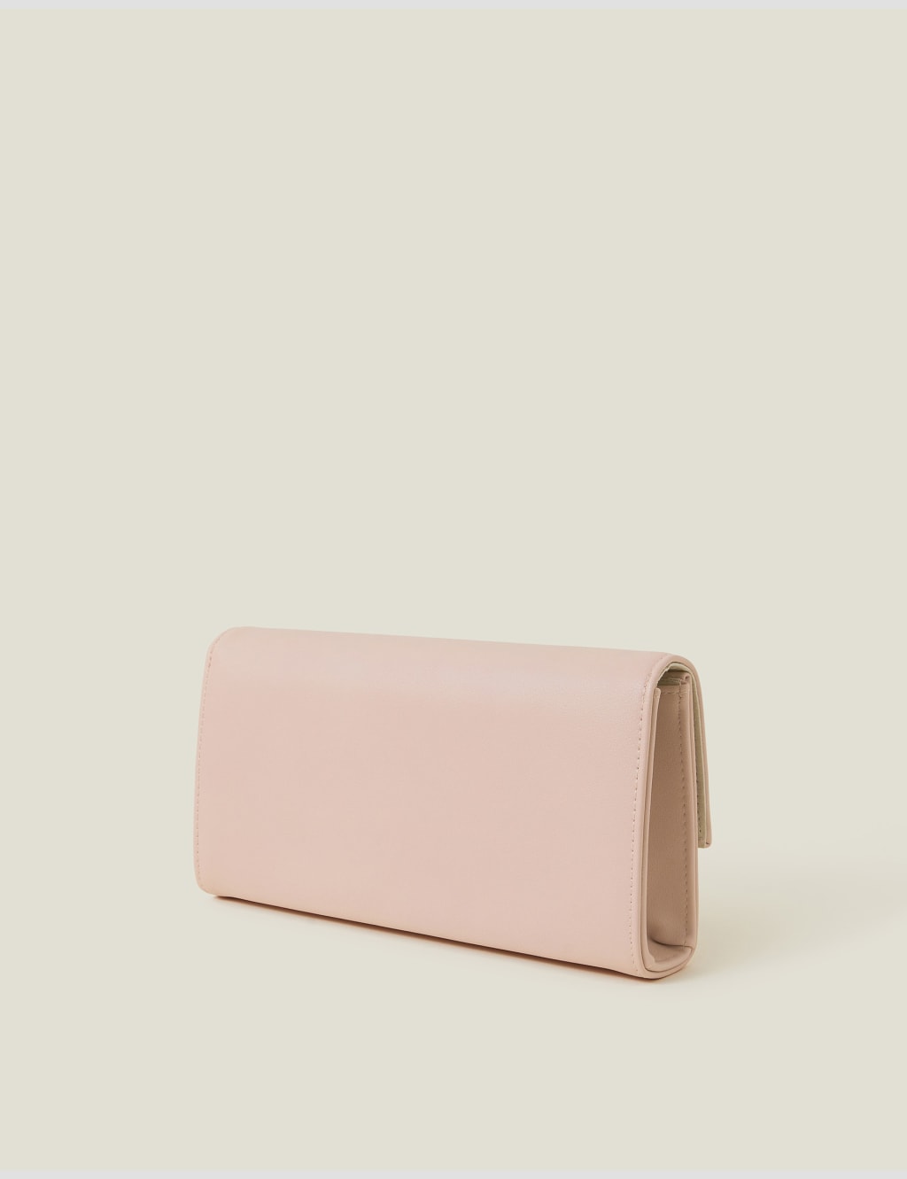 Bow Detail Clutch Bag 2 of 4
