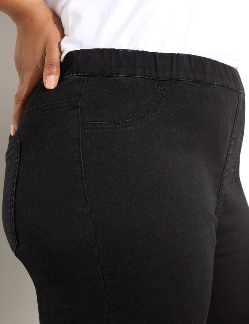 Denim Jeggings 5 of 5