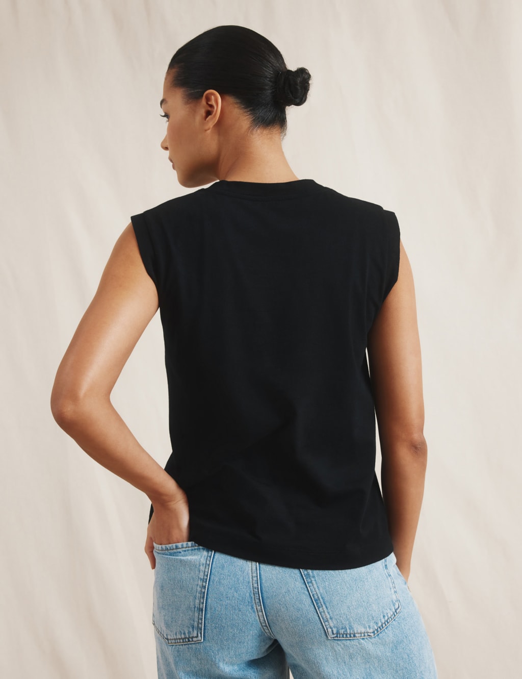 Pure Cotton Tank Top 3 of 5
