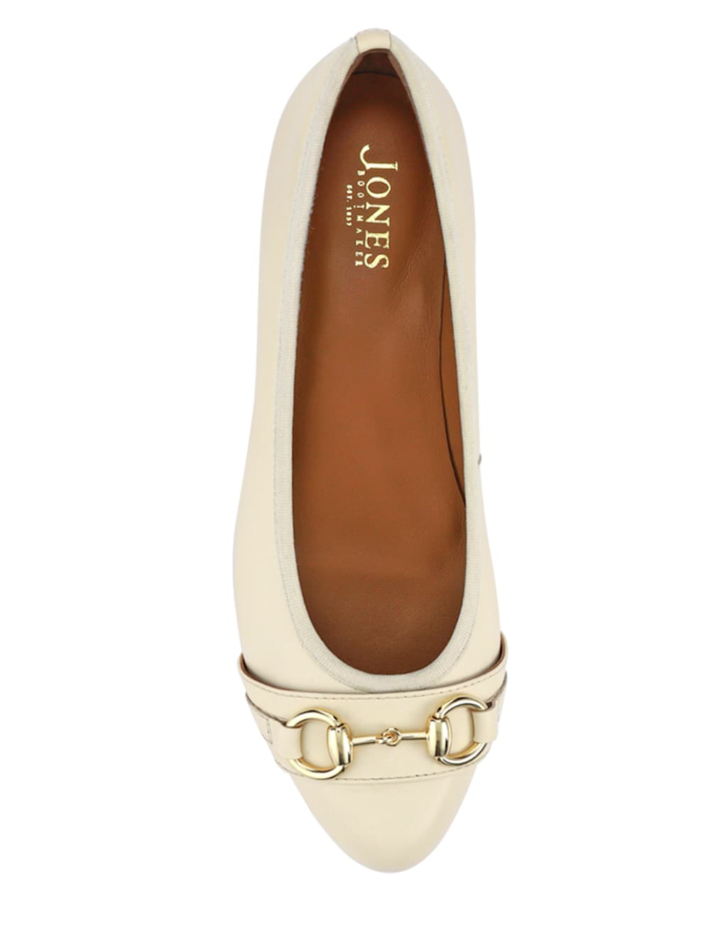 Leather Buckle Slip On Pumps 4 of 6