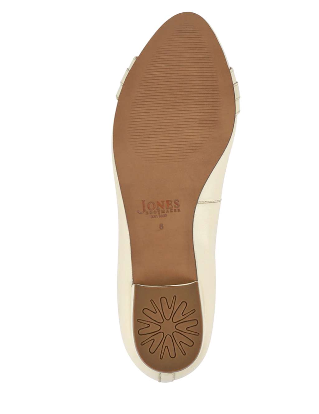 Leather Buckle Slip On Pumps 6 of 6