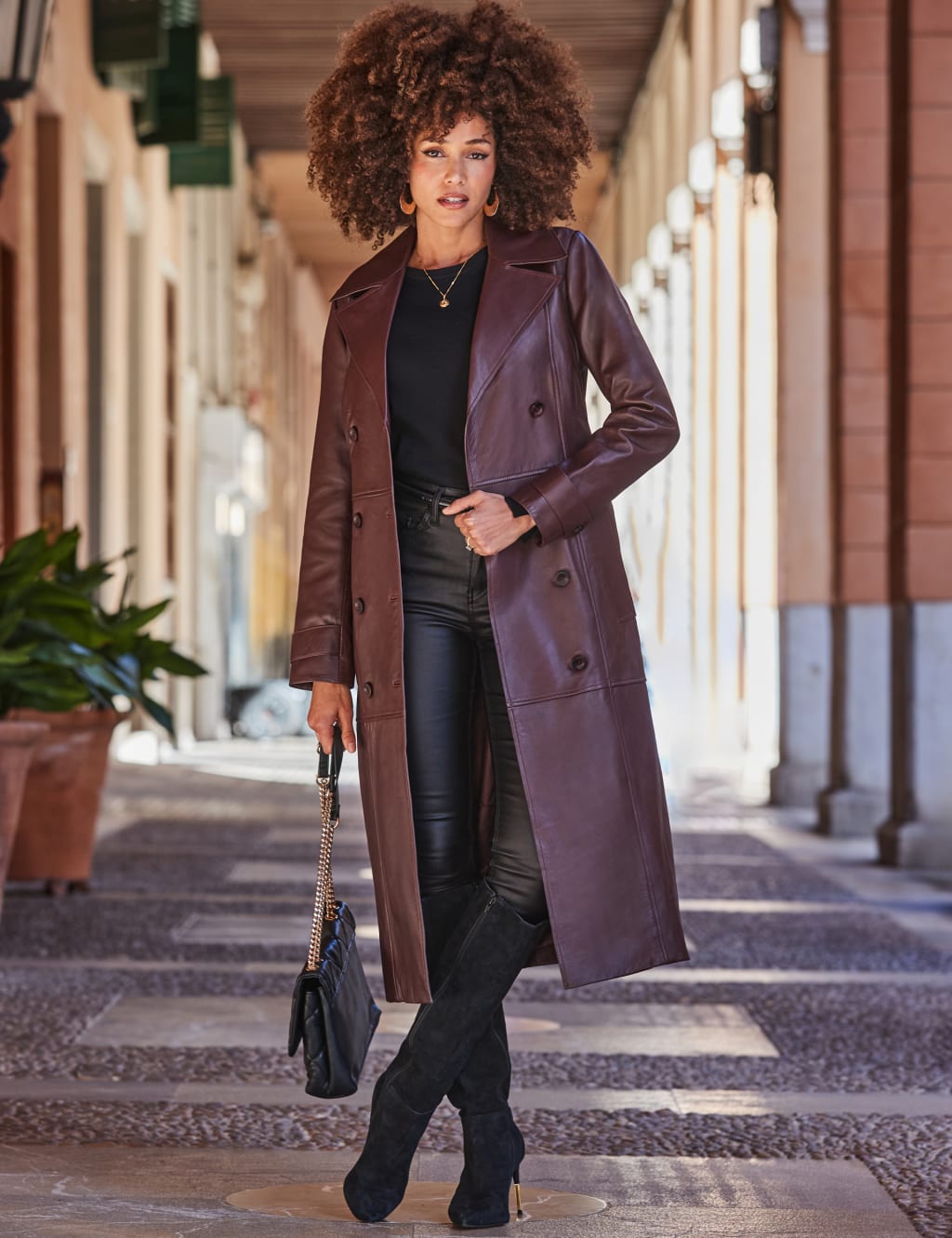 Sosandar coats shop