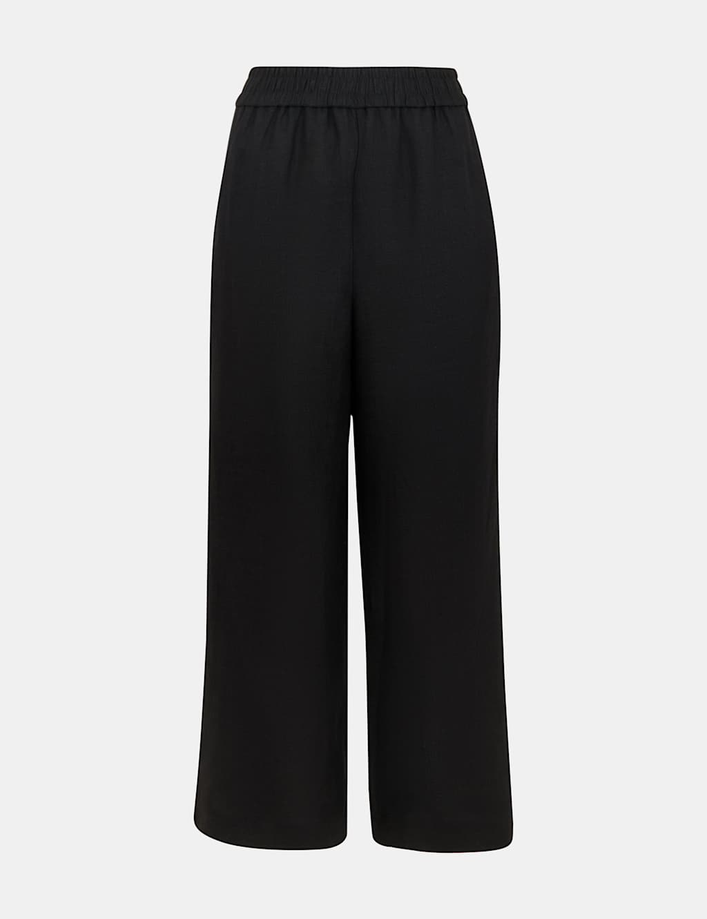 Pure Linen Wide Leg Trousers 2 of 4