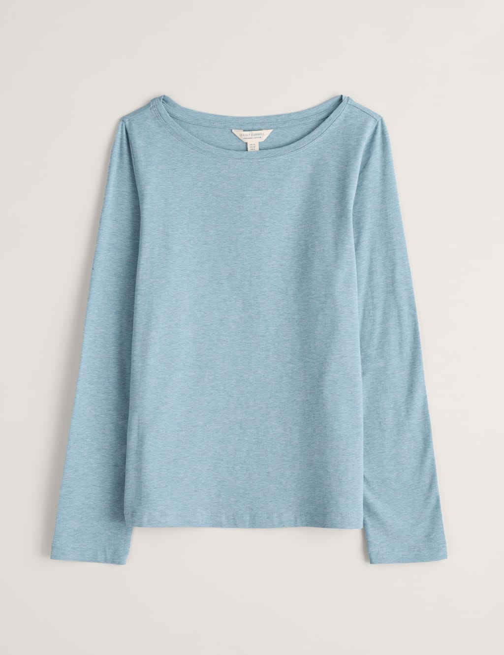 Jersey Crew Neck Top 2 of 4