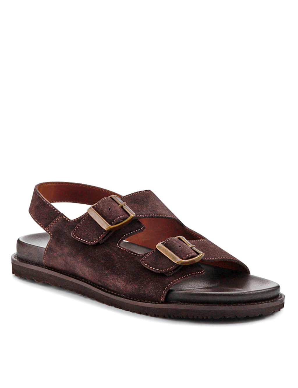 Suede Sandals 5 of 7