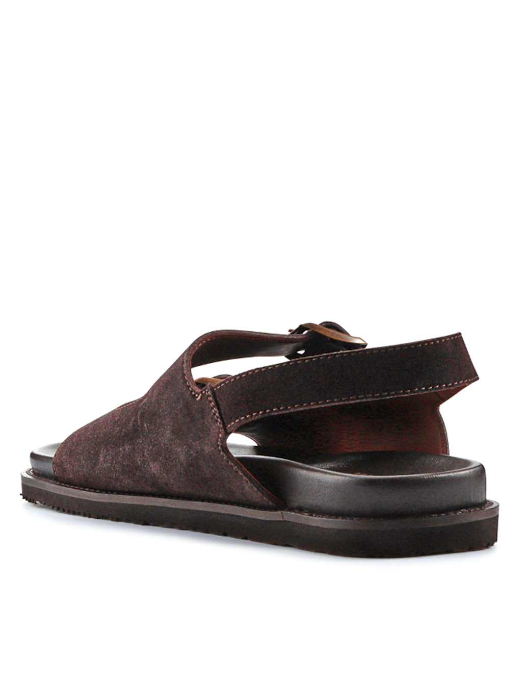 Suede Sandals 6 of 7