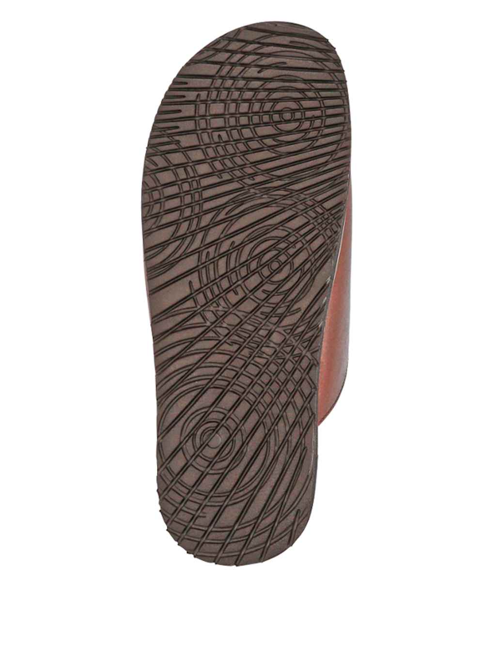 Leather Slip-On Sandals 6 of 6