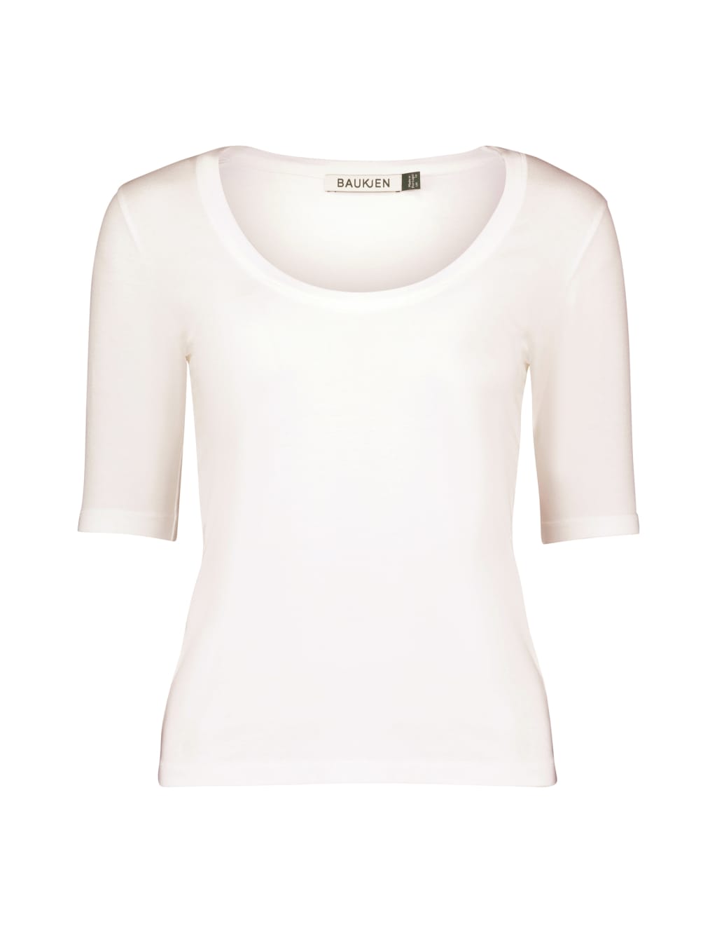 Scoop Neck Top 2 of 5
