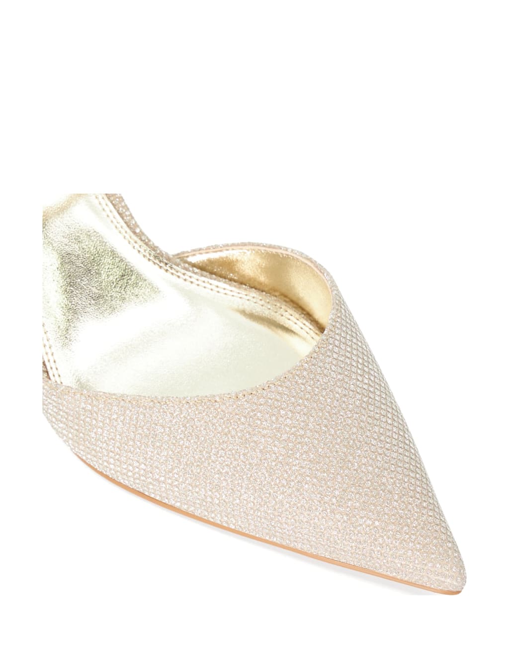 Wide Fit Suede Stiletto Heel Court Shoes 5 of 5