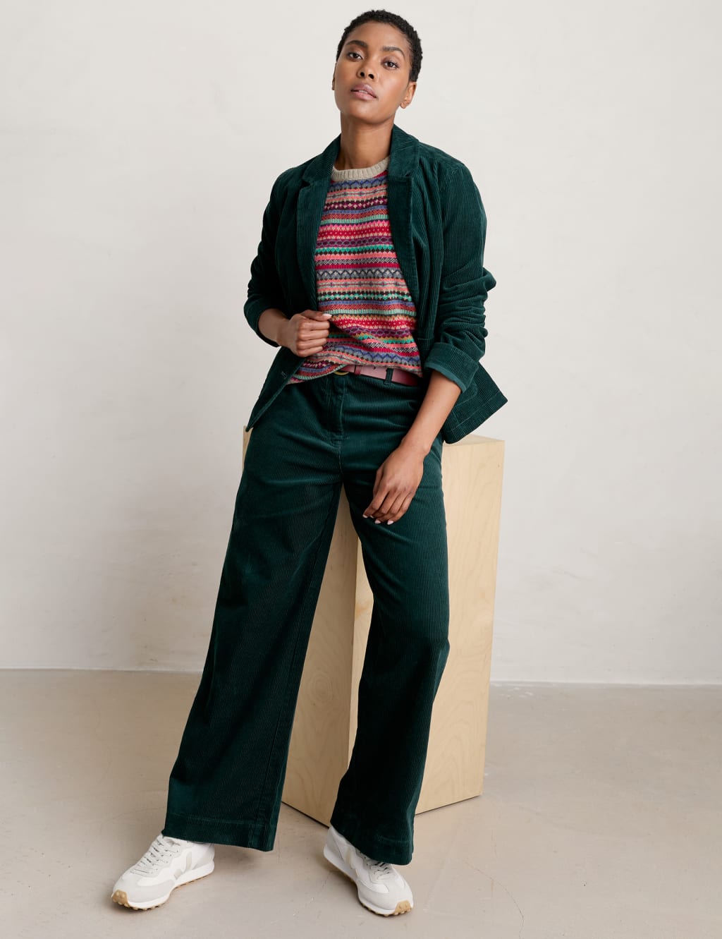 M&s cord jacket deals