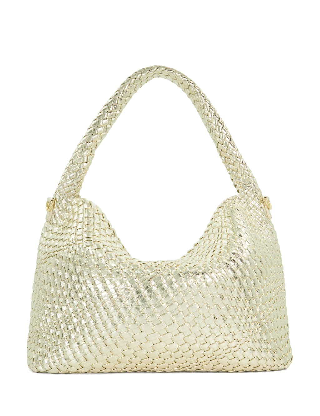 Woven Shoulder Bag 3 of 5