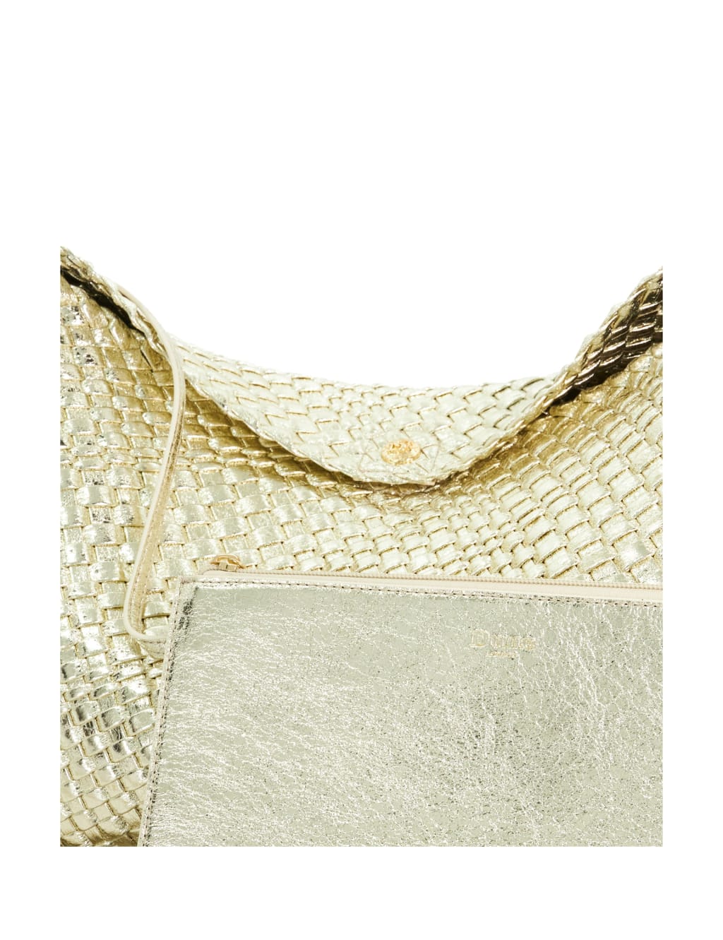 Woven Shoulder Bag 4 of 5