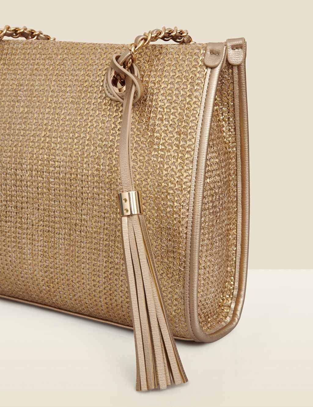Woven Tote Bag 5 of 6