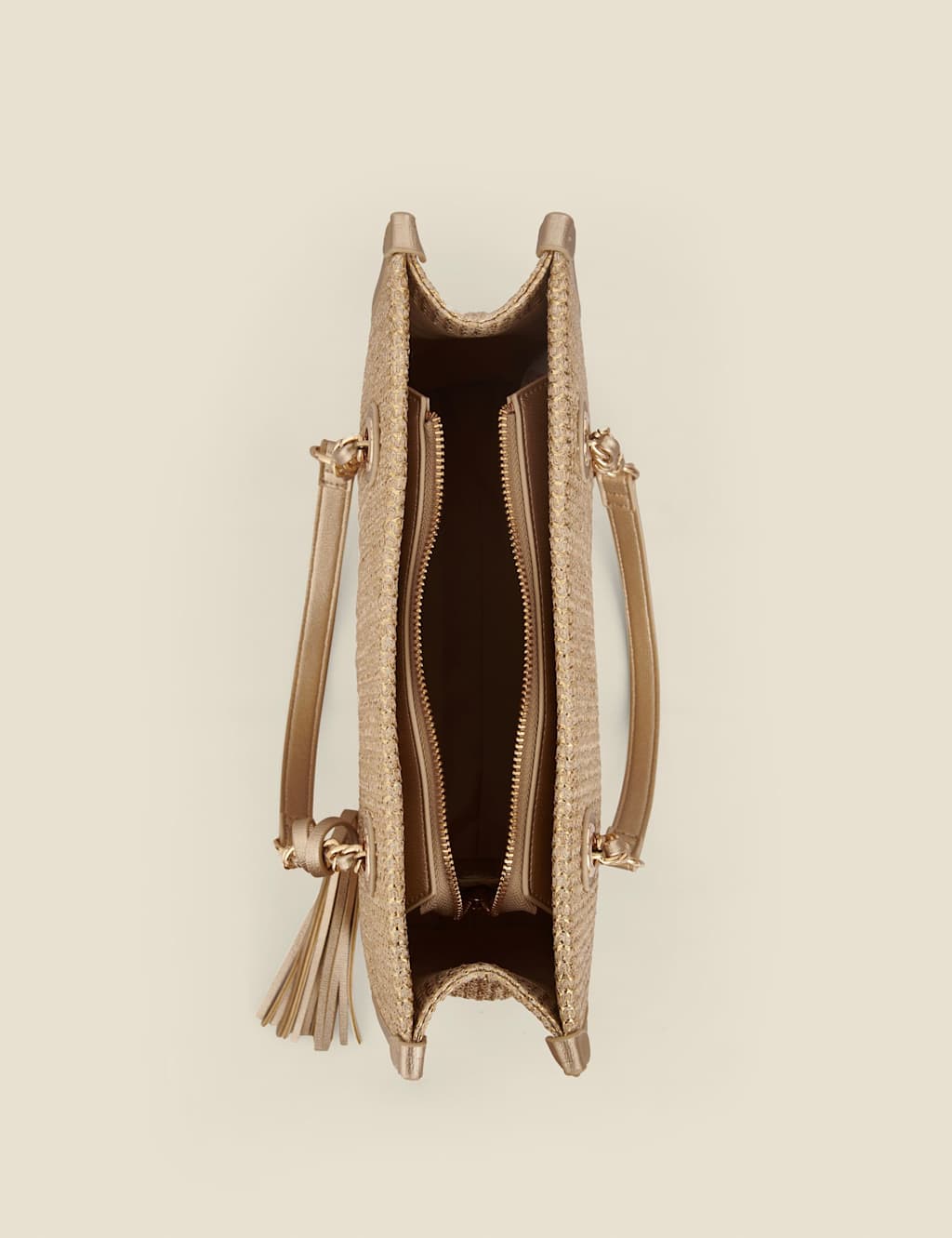 Woven Tote Bag 6 of 6
