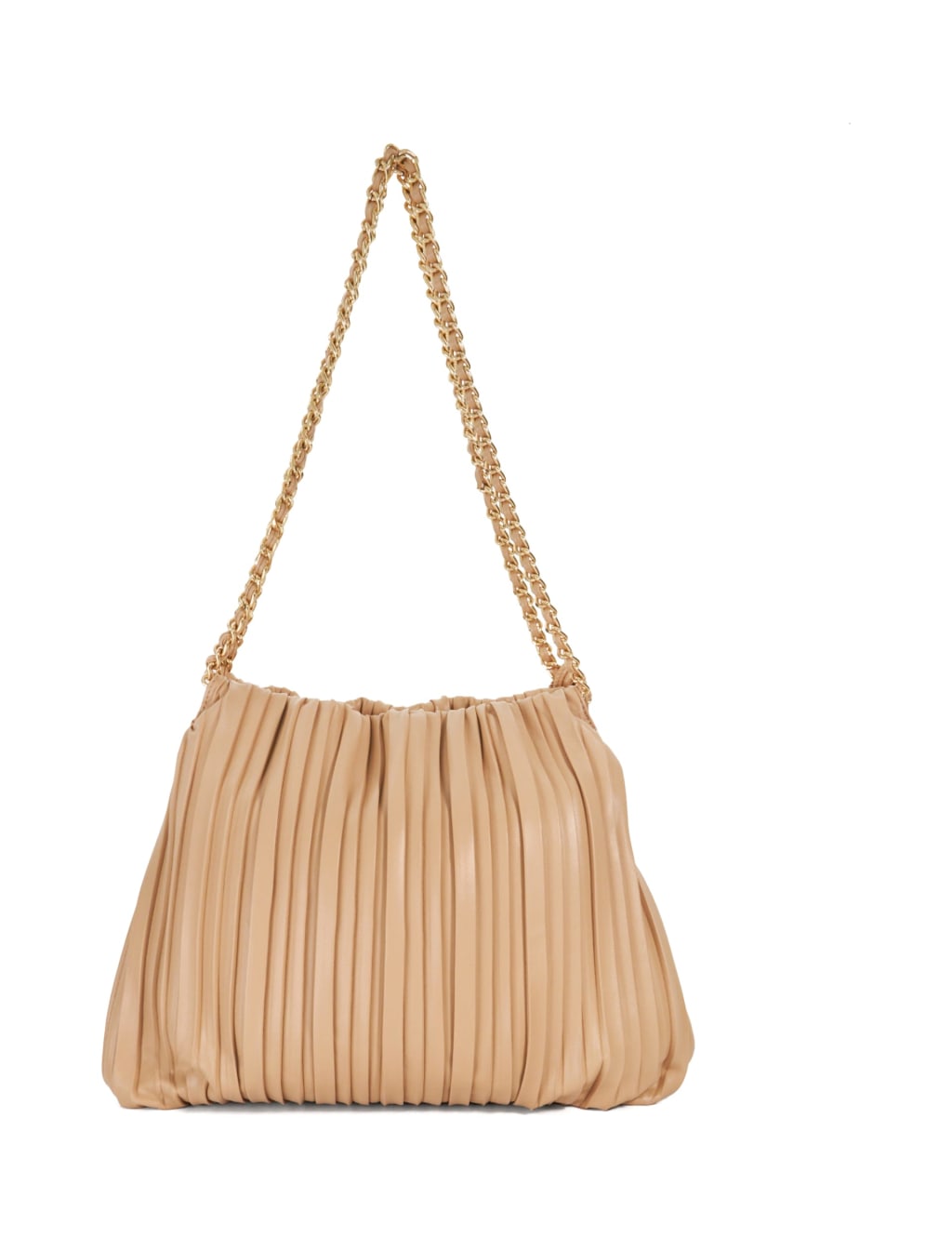 Pleated Shoulder Bag 4 of 6