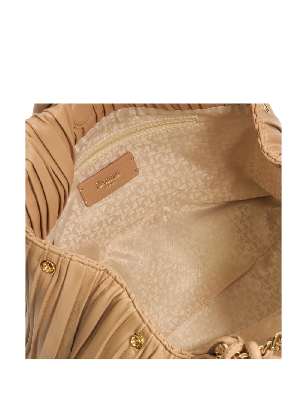 Pleated Shoulder Bag 6 of 6
