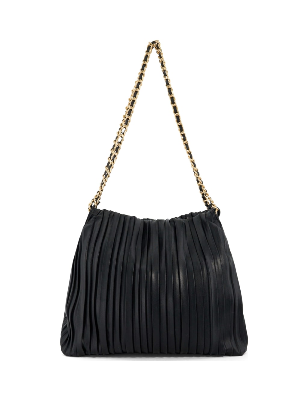 Pleated Shoulder Bag 5 of 6