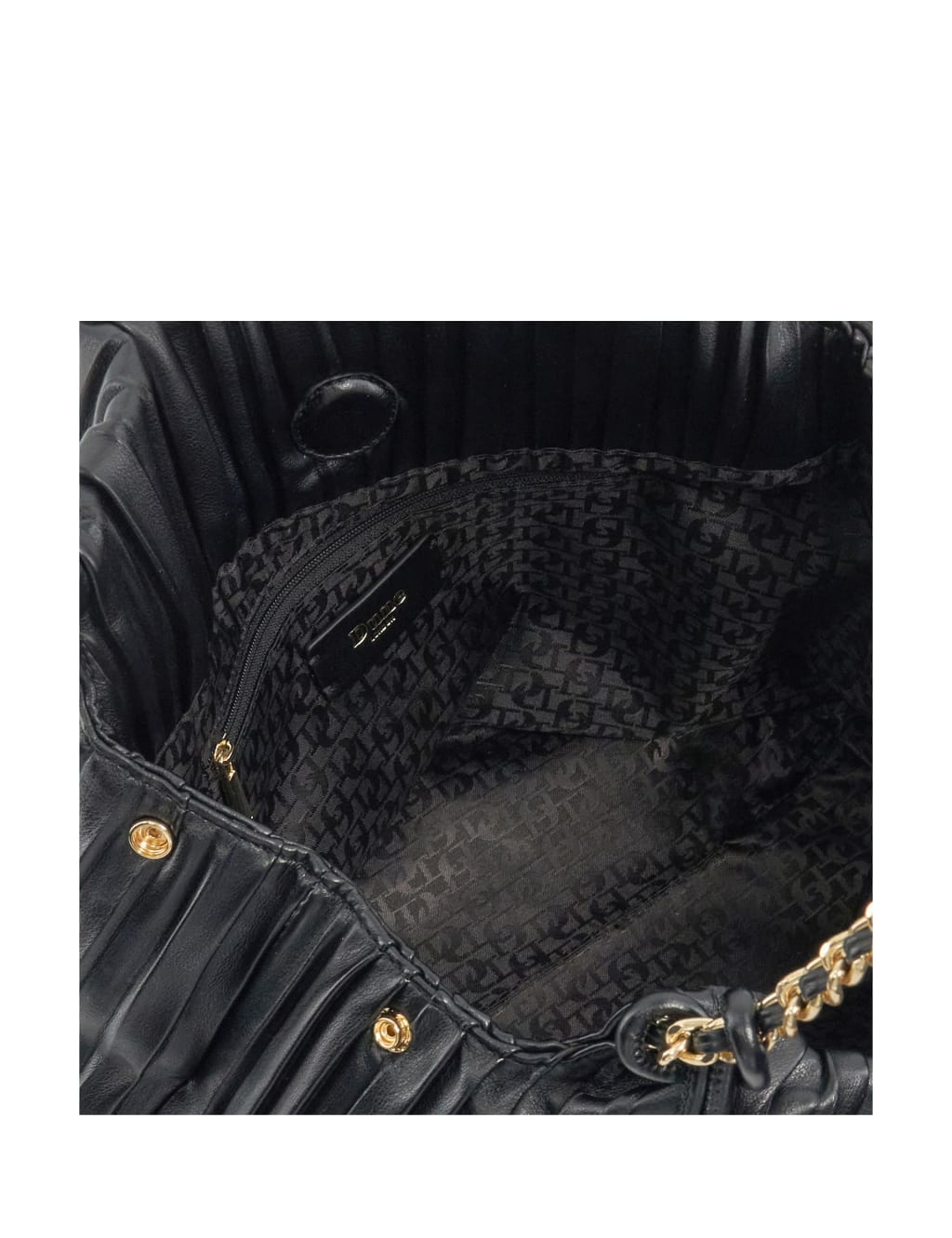 Pleated Shoulder Bag 6 of 6