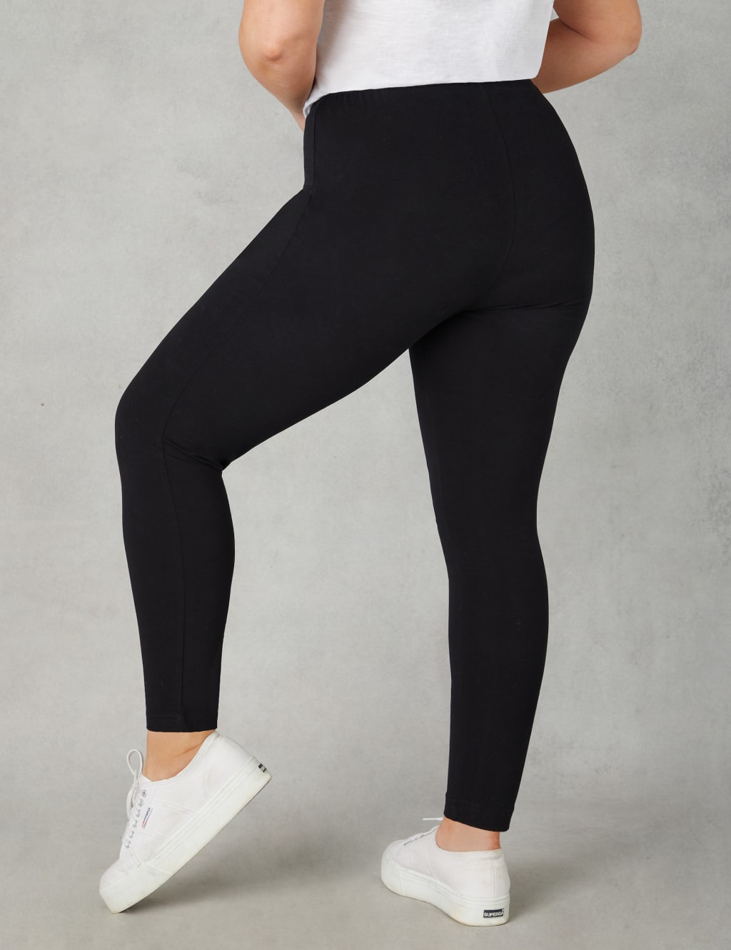 Jersey leggings 2025