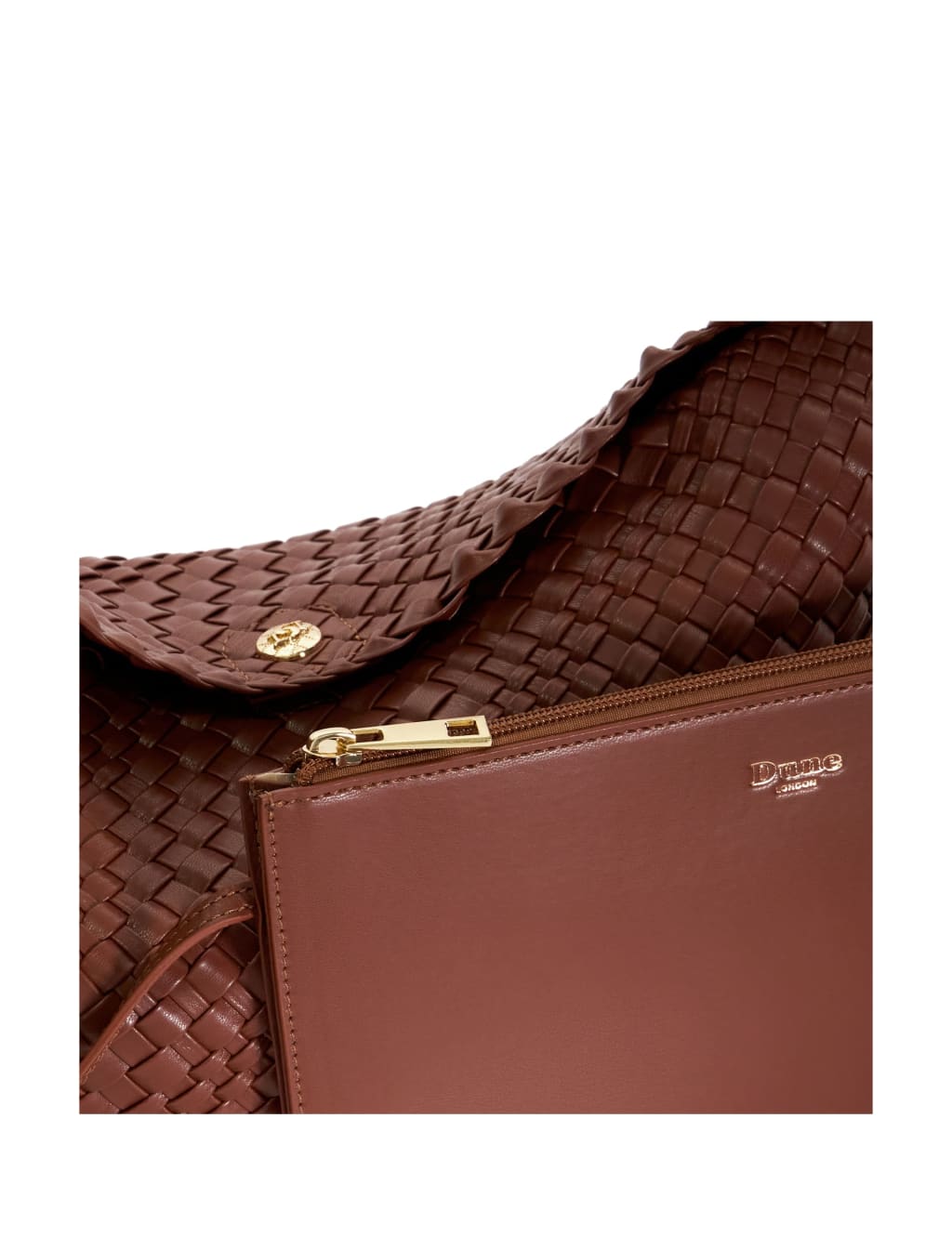 Woven Shoulder Bag 3 of 5