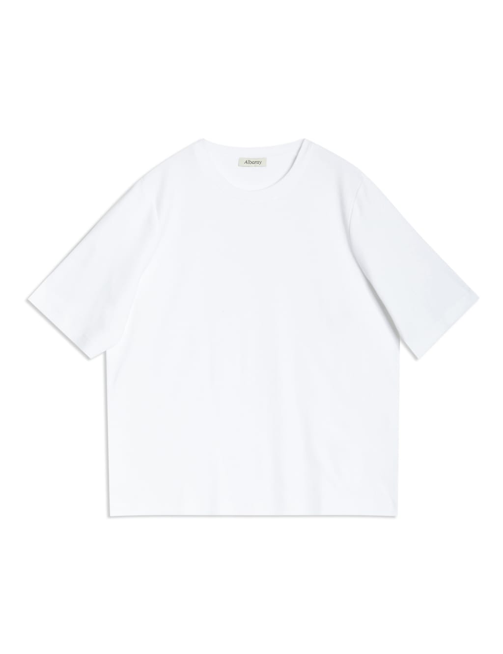Pure Cotton Boxy Top 2 of 5