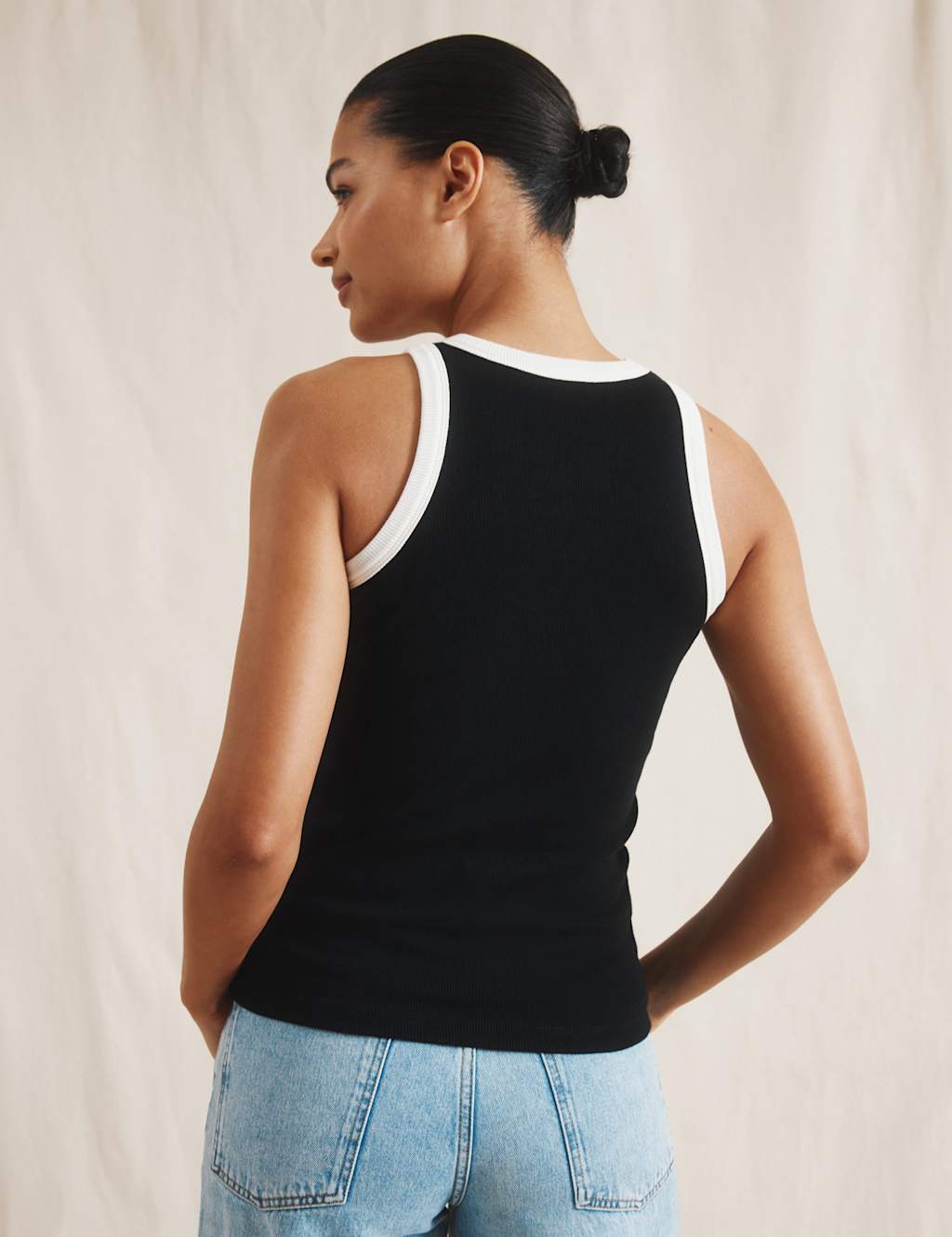 Cotton Rich Vest 4 of 5
