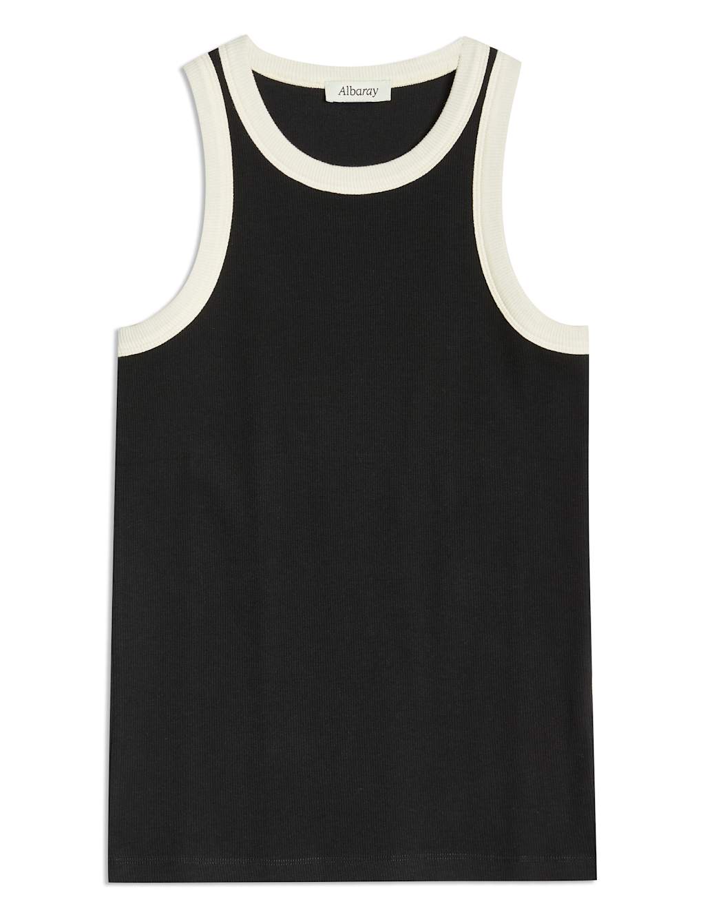 Cotton Rich Vest 2 of 5