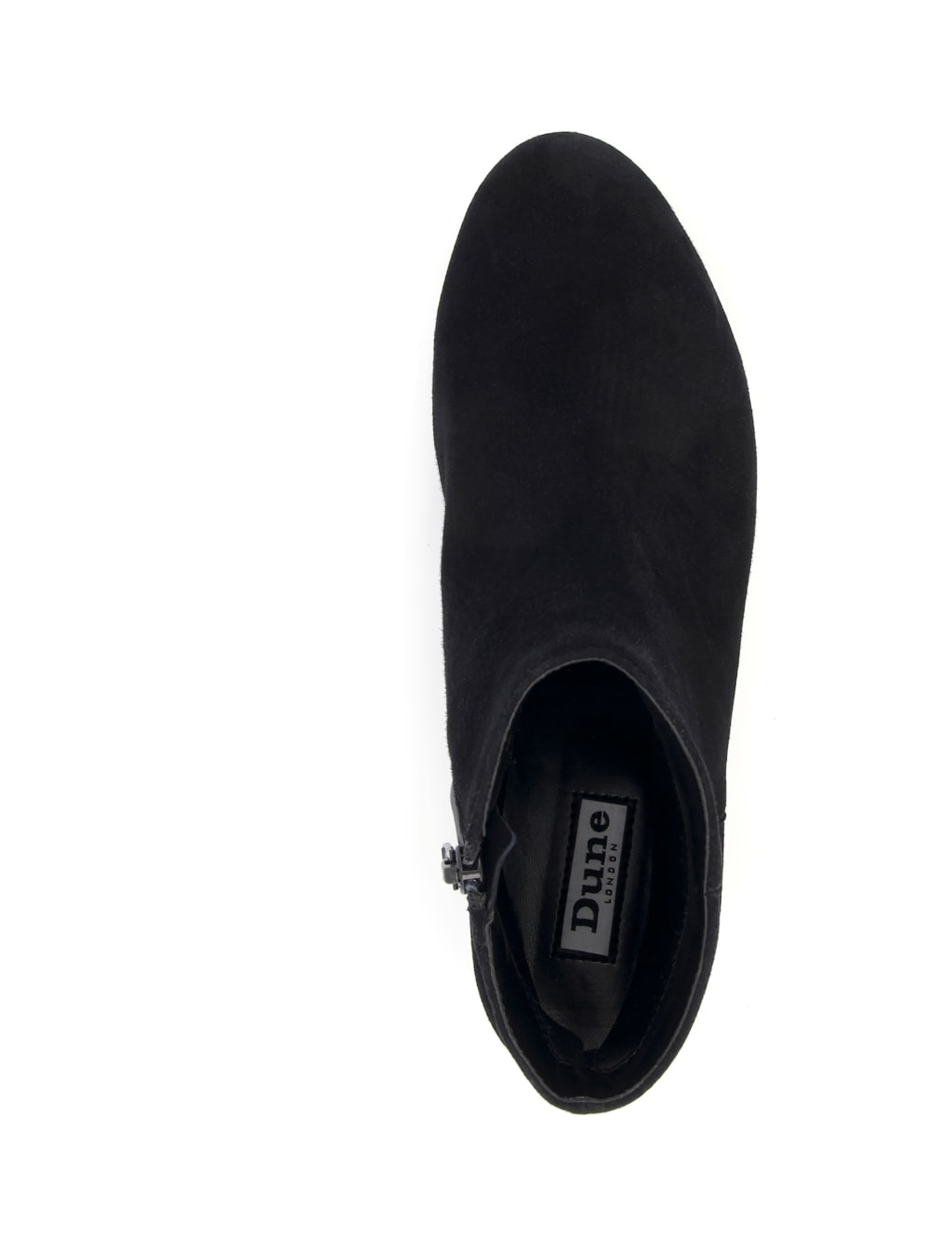 Dune black boots ankle new arrivals