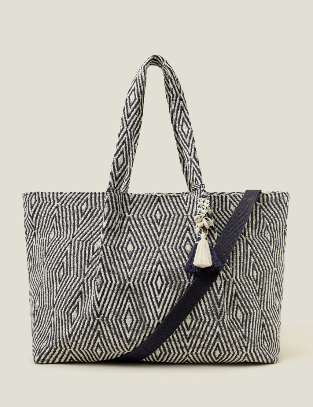 M&s sparks jute bag shop