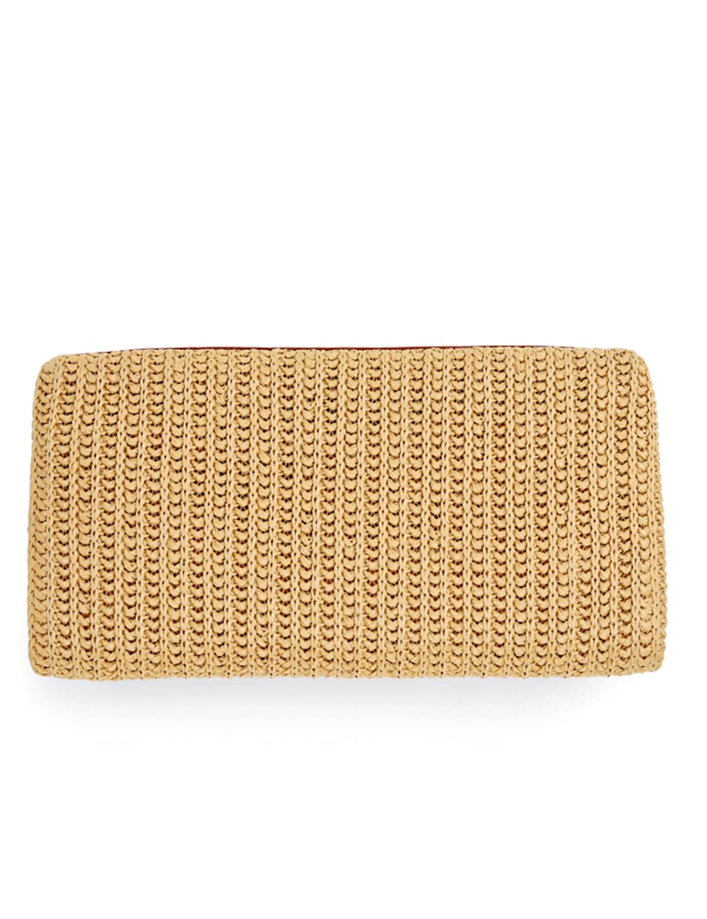 Zip Detail Clutch Bag 4 of 6