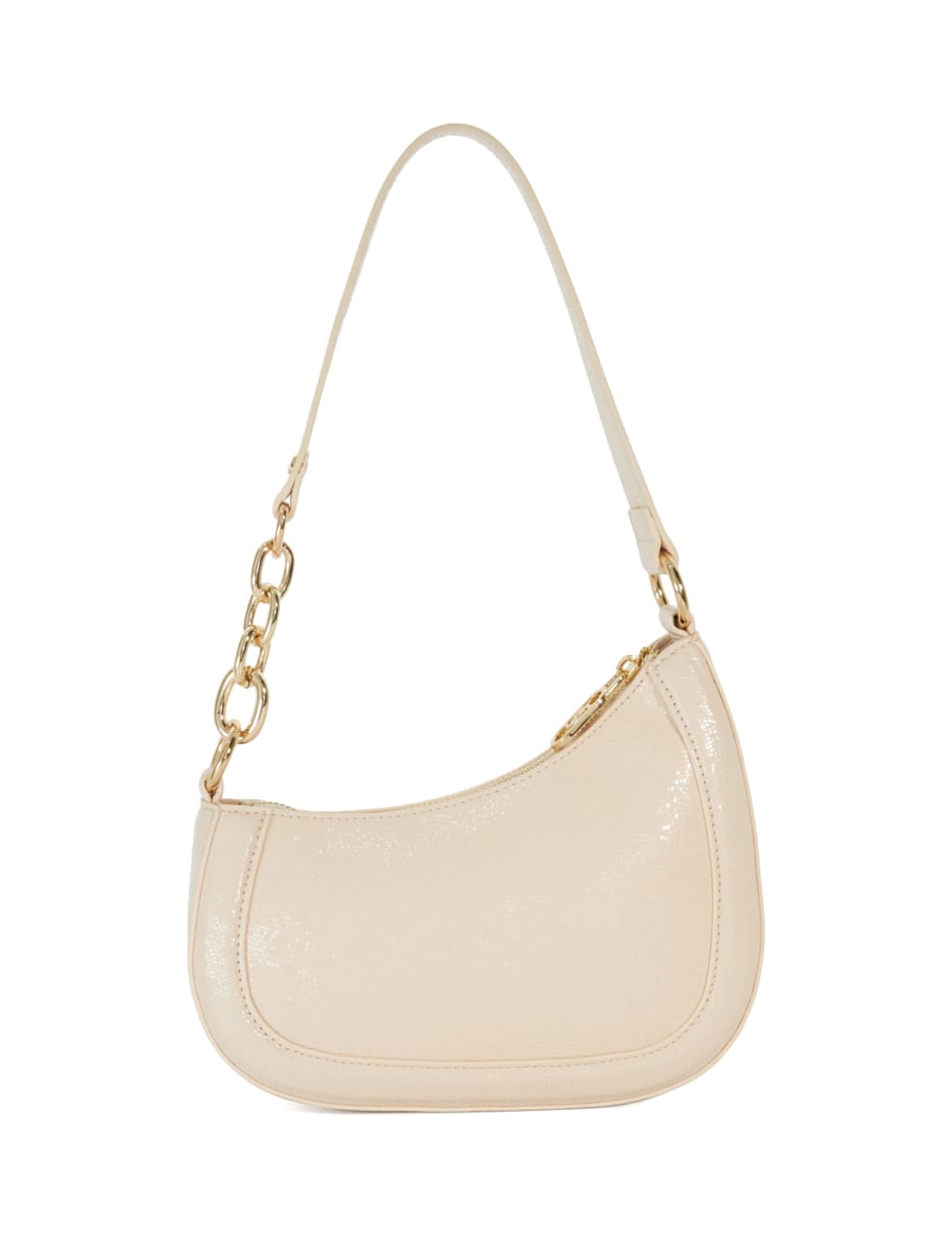 Chain Detail Shoulder Bag 3 of 6